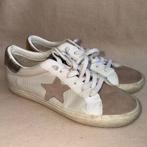 Vintage Havana Pierson Sneakers Blush Taupe Women’s Size 10